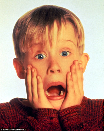 Macaulay Culkin is NOT dead despite the rumours | Daily Mail Online