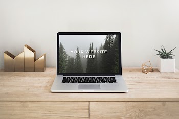 MacBook Pro Mockup