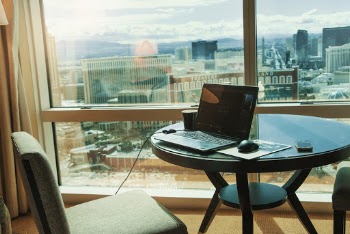 Macbook Pro on Table