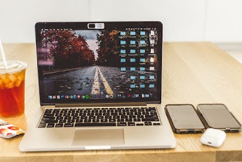 Macbook Pro Turned on