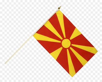 Macedonia (FYROM) Flag of the Republic of Macedonia Stock photography Royalty-free - flag 
