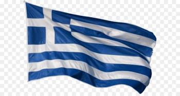 Macedonia Greek War of Independence Flag of Greece Hymn to Liberty - Flag Waving 
