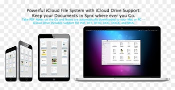 Mach Note The Icloud Pdf Editor, M4a Audio Recorder, - App Store