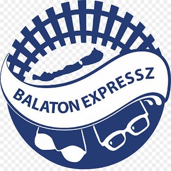 Machine embroidery Track Paper Rail transport - balaton banner 