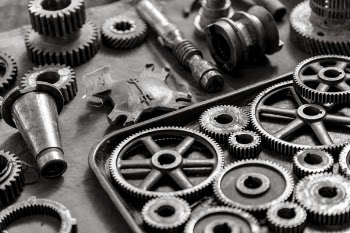 Machine Gears Free Photo 