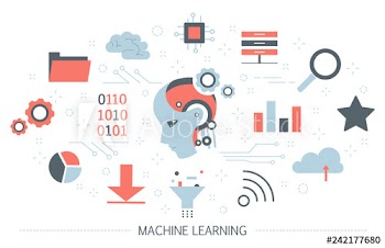 Machine learning concept