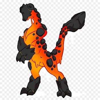 Machine, Orange Sa, Legendary Creature, Animal Figure, Orange PNG