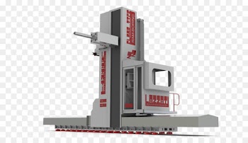 Machine Product design Máquinas para indústria metalmecânica - Milling Machine 