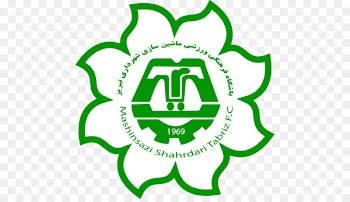 Machine Sazi F.C. Persian Gulf Pro League Tractor Sazi Tabriz F.C. Azadegan League Shahrdari Tabriz F.C. -  