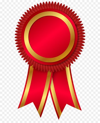 Machine tool Washing machine Industry - Award Rosette PNG Clipar Image 