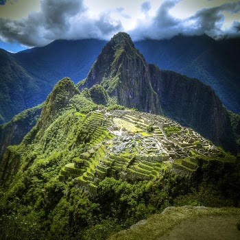 Machu Picchu, Peru. Original public | Free Photo - rawpixel