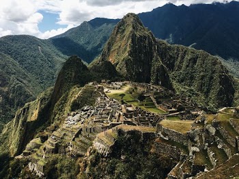 Machu Pichu, Peru