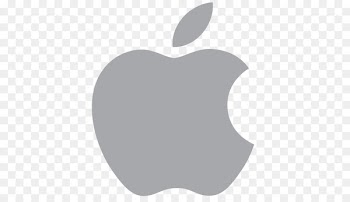 Macintosh Apple Logo Scalable Vector Graphics - Free Download Of Ios Icon Clipart 