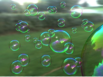 Macintosh Download High-definition video Display resolution Wallpaper - Bubbles 