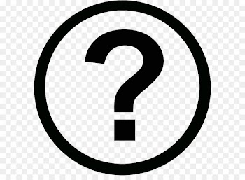 Macintosh Question mark Application software Icon - Question mark PNG 