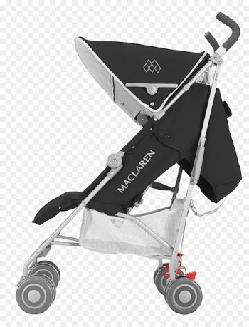 Maclaren Quest Infant Baby Transport Maclaren Techno XLR - child 