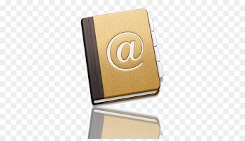 macOS Google Contacts Mac OS X Lion - reflective 