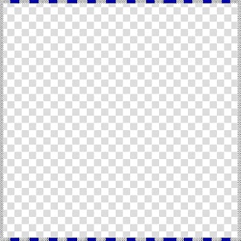 Macos, white and blue frame transparent background PNG clipart