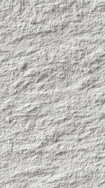 Macro Close-Up of Rough Pale Gray Wall Texture
