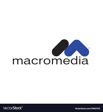 macromedia logo