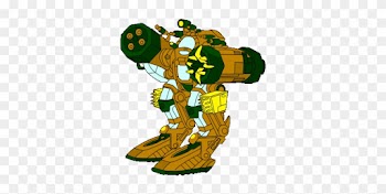 Mad Cat Assault Mech - E Frame Exo Squad