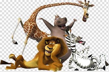 Madagascar character , Madagascar Musical theatre DreamWorks Animation Film, madagascar penguins transparent background PNG clipart
