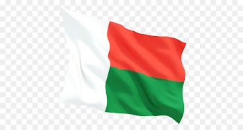 Madagascar, Flag Of Madagascar, Flag, Green PNG