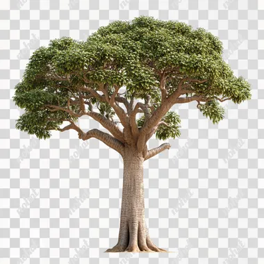 Madagascar Tree: Nature's Unique Beauty