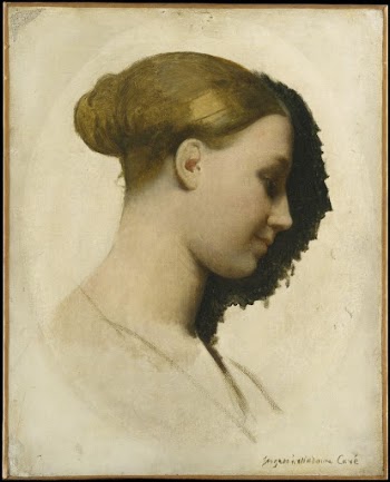 Madame Edmond Cavé (Marie-Élisabeth Blavot, | Free Photo - rawpixel
