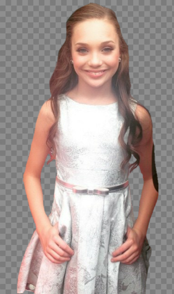Maddie Ziegler PNG Photo
