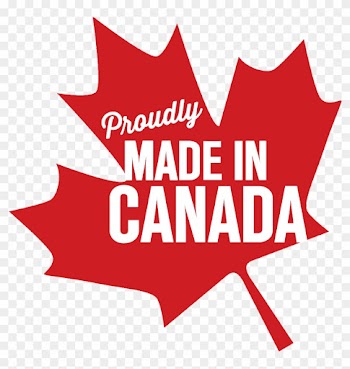 Made In Canada Logo - Maple Leaf Made In Canada