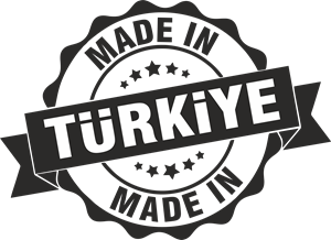 Made in Türkiye (2022) Logo Vector