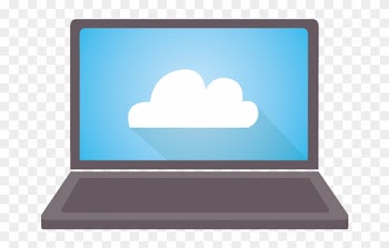 Made Some Minimalist Icon Designs - Minimalist Clipart Laptop Png