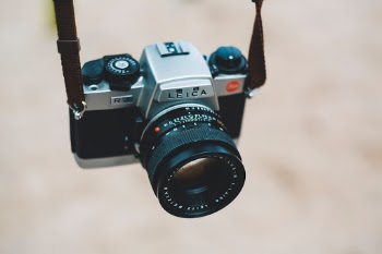 Made with Canon 5d Mark III and loved analog lens, Helios 44M 2.0 / 58mm (Year: 1977)