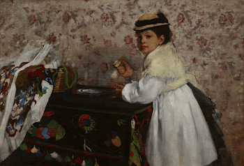 Mademoiselle Hortense Valpinçon. Original from the Minneapolis | Free Photo - rawpixel