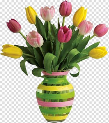 Madisonville Flower bouquet Colman Florist & Greenhouses, Inc. Teleflora, Colored lily and vase transparent background PNG clipart