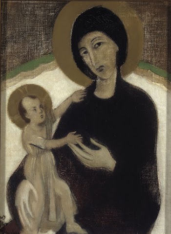 Madonna and child, after cimabue, | Free Photo - rawpixel