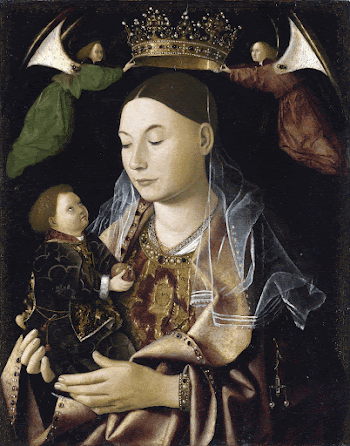 Madonna and Child  | Free Photo - rawpixel