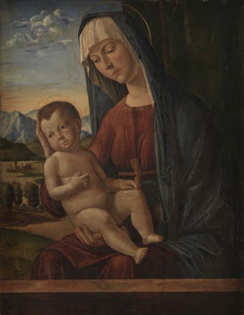 Madonna and Child | Free Photo - rawpixel