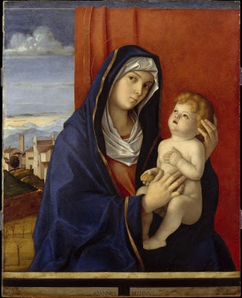 Madonna and Child | Free Photo - rawpixel
