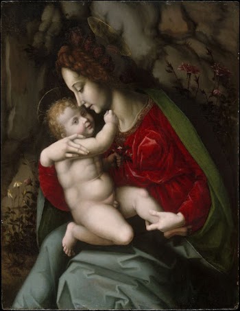 Madonna and Child | Free Photo - rawpixel