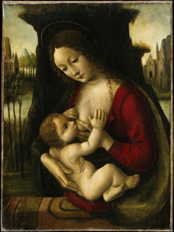 Madonna and Child | Free Photo - rawpixel
