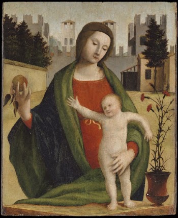 Madonna and Child | Free Photo - rawpixel