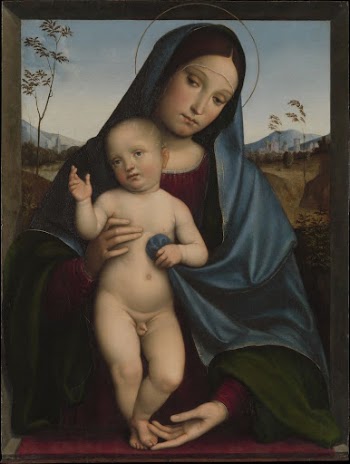 Madonna and Child | Free Photo - rawpixel