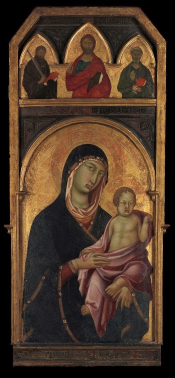 Madonna and Child | Free Photo - rawpixel