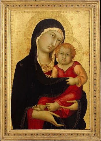 Madonna and Child | Free Photo - rawpixel