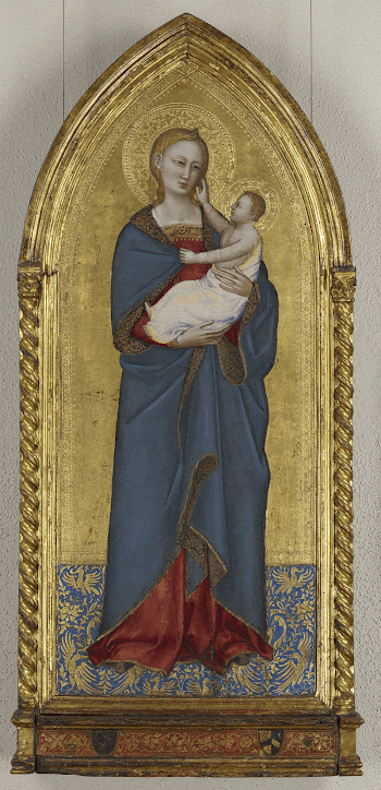 Madonna and Child.. Original from the Minneapolis | Free Photo - rawpixel