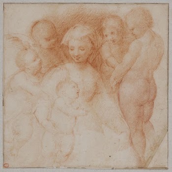 Madonna and Child with the infant | Free Photo - rawpixel