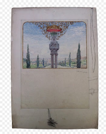 MAG Marsiglione Arts Gallery Exhibition Fondazione Teatro Piemonte Europa Drawing - attenzione pattern 