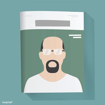 Magazine news article vector illustration | Free stock vector - 390646